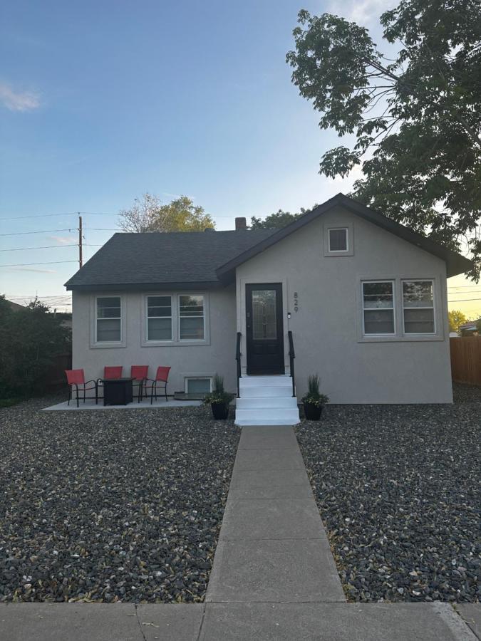 Cyclist Retreat In Downtown Fruita, Colorado 빌라 외부 사진