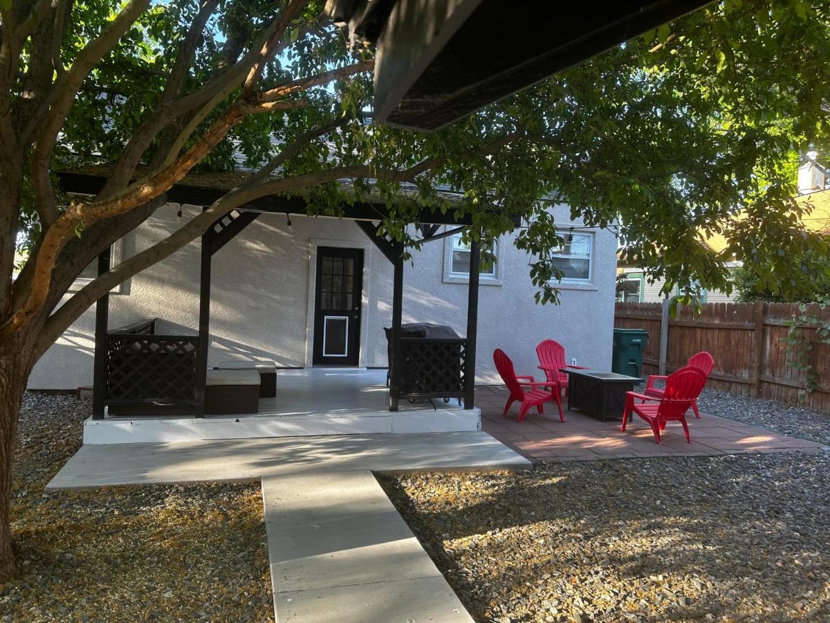 Cyclist Retreat In Downtown Fruita, Colorado 빌라 외부 사진
